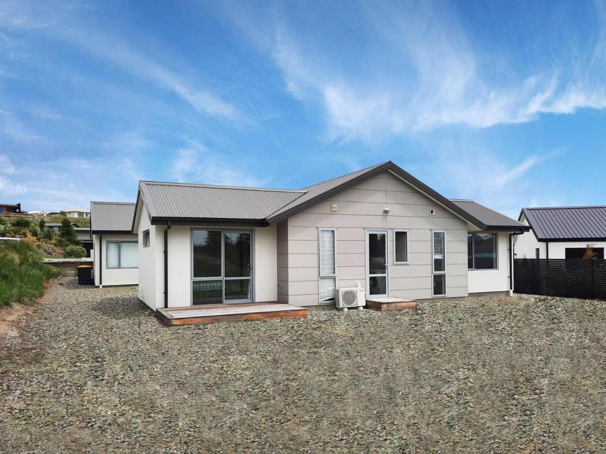 Josephine'S Lakeside Star Lake Tekapo Exterior foto