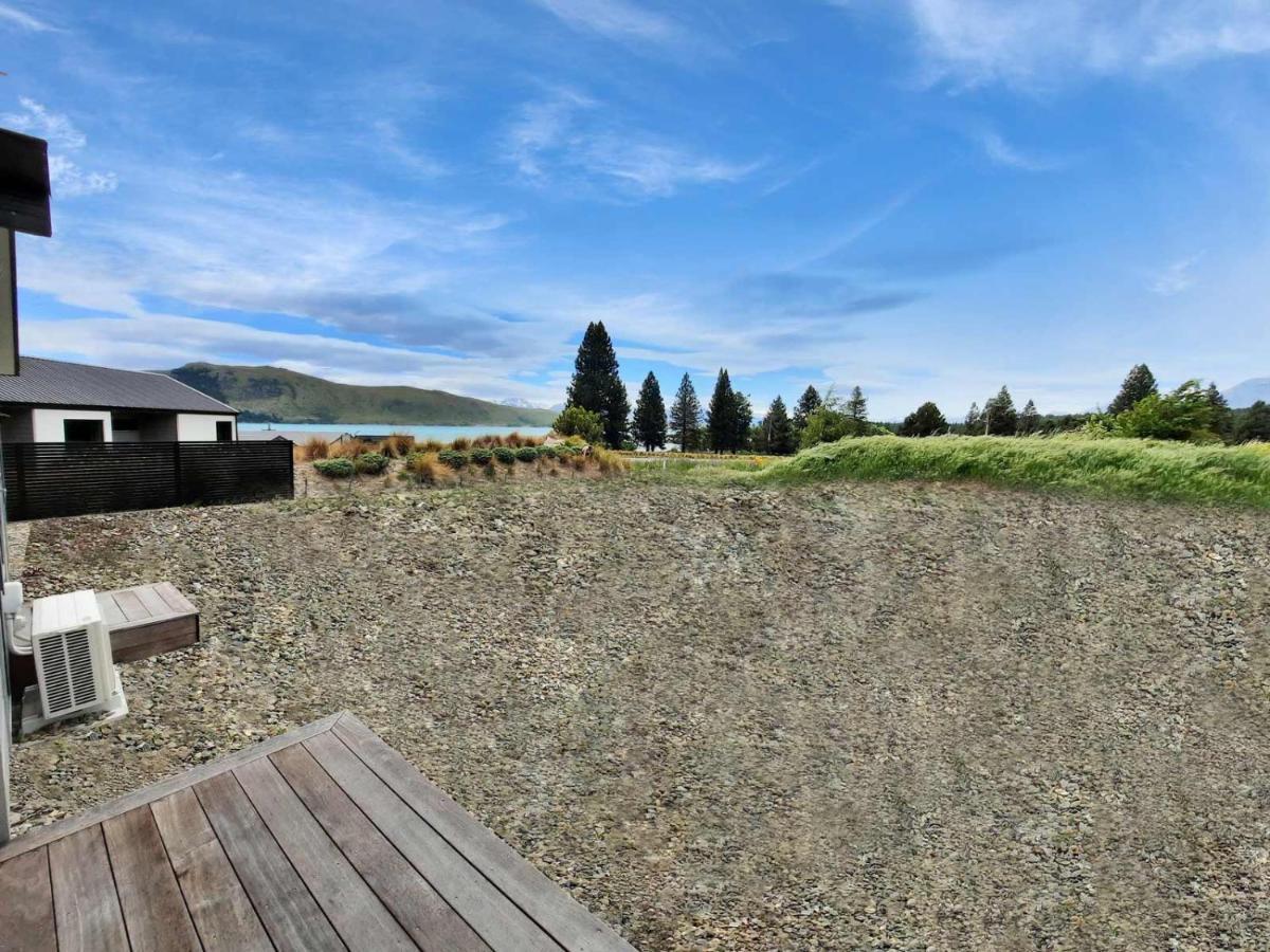 Josephine'S Lakeside Star Lake Tekapo Exterior foto